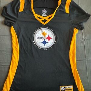 Women's Pittsburgh Steeler's Shirt